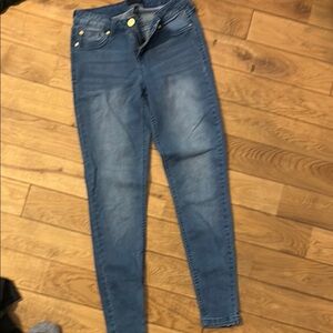 Women's Blue Jeans